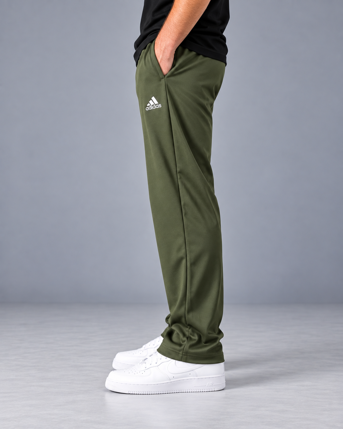 Imported Premium 250 GSM Fabric Jogger Trouser - Image 2