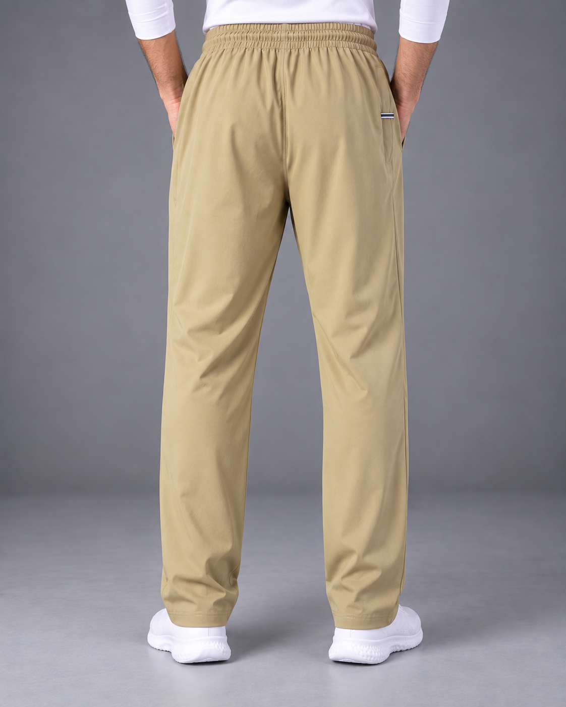 Premium China Trouser – Lightweight Stretchable - Image 3