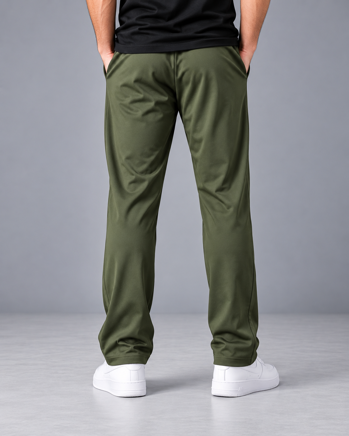 Imported Premium 250 GSM Fabric Jogger Trouser - Image 5