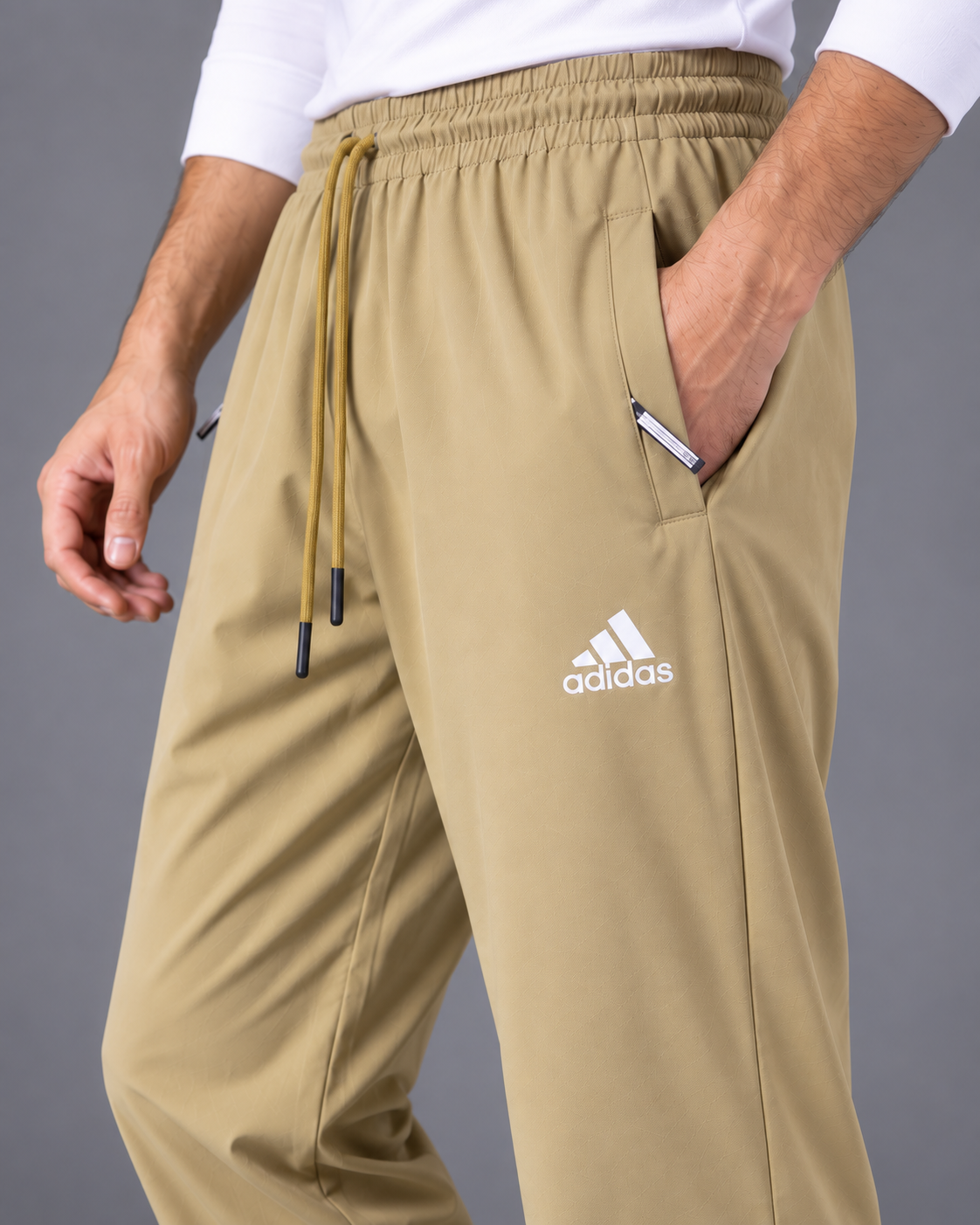 Premium China Trouser – Lightweight Stretchable - Image 4